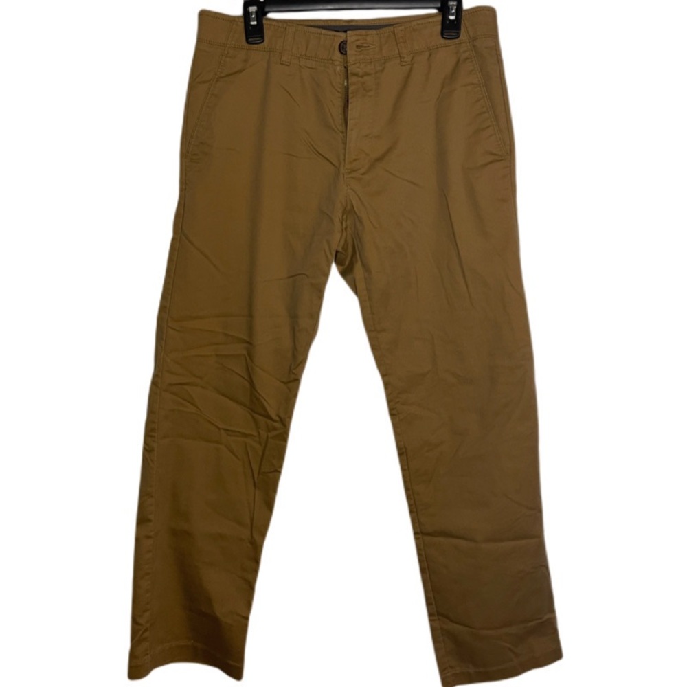 Haggar Mens Khaki Pants